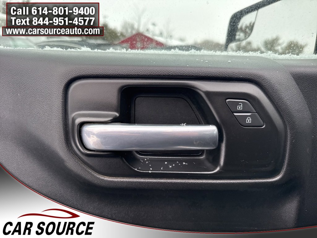 Used 2020 Chevrolet Silverado 1500 W/T w/ WT Value Package image 12