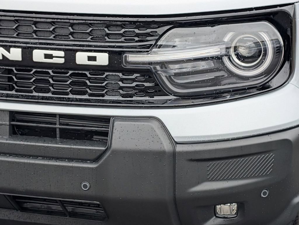 New 2026 Ford Bronco Sport Outer Banks w/ Outer Banks Tech Package+ image 11