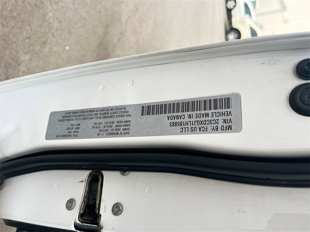 Used 2020 Dodge Charger Scat Pack image 24