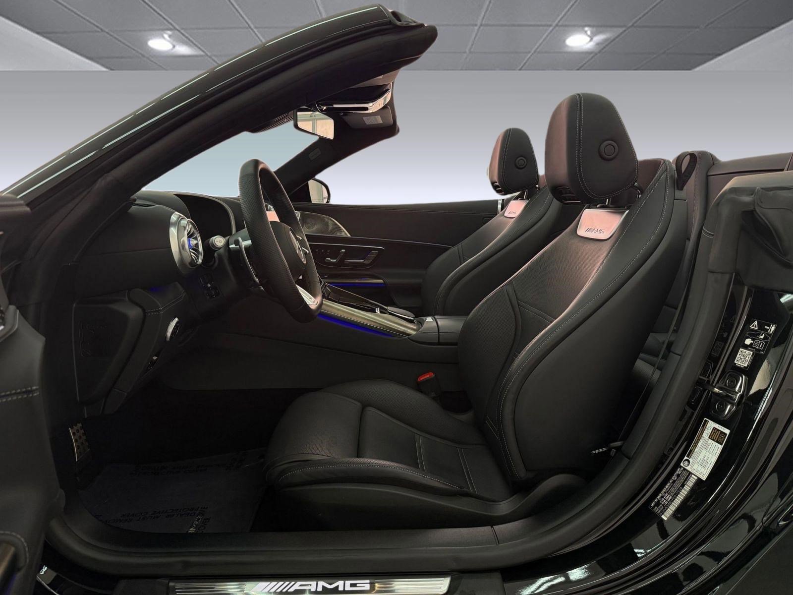 Used 2023 Mercedes-Benz SL 43 AMG image 5