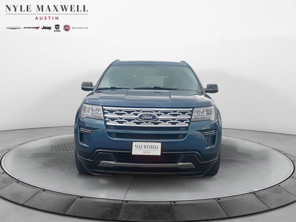 Used 2019 Ford Explorer XLT image 18