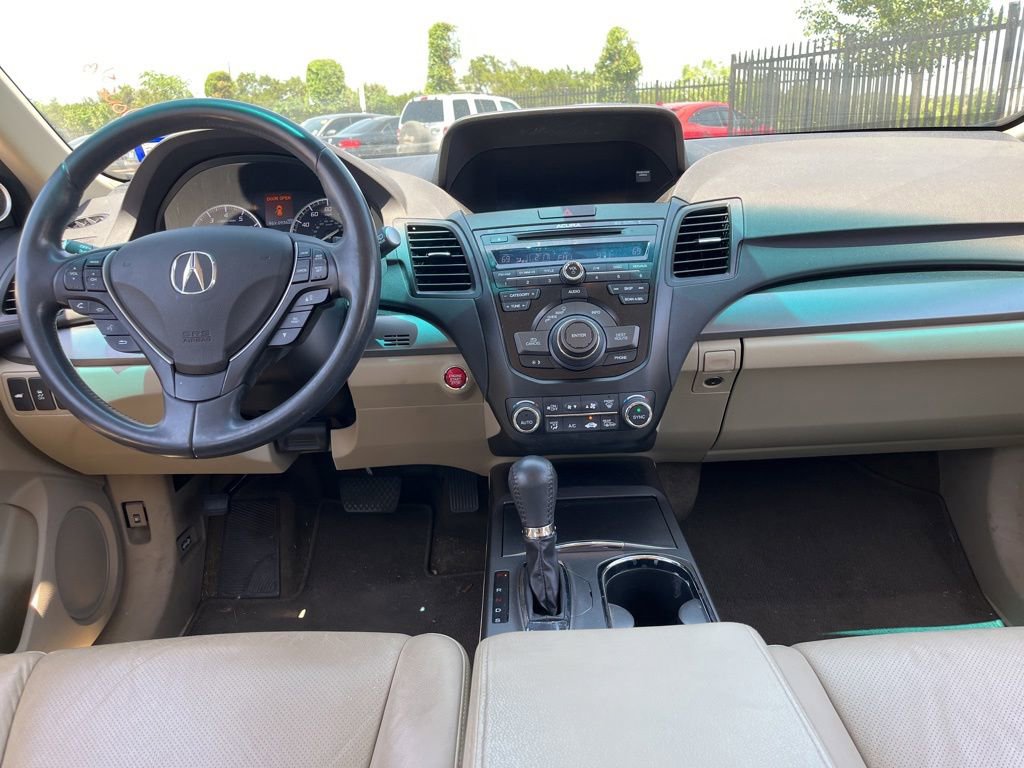 Used 2015 Acura RDX FWD w/ Technology Package image 15