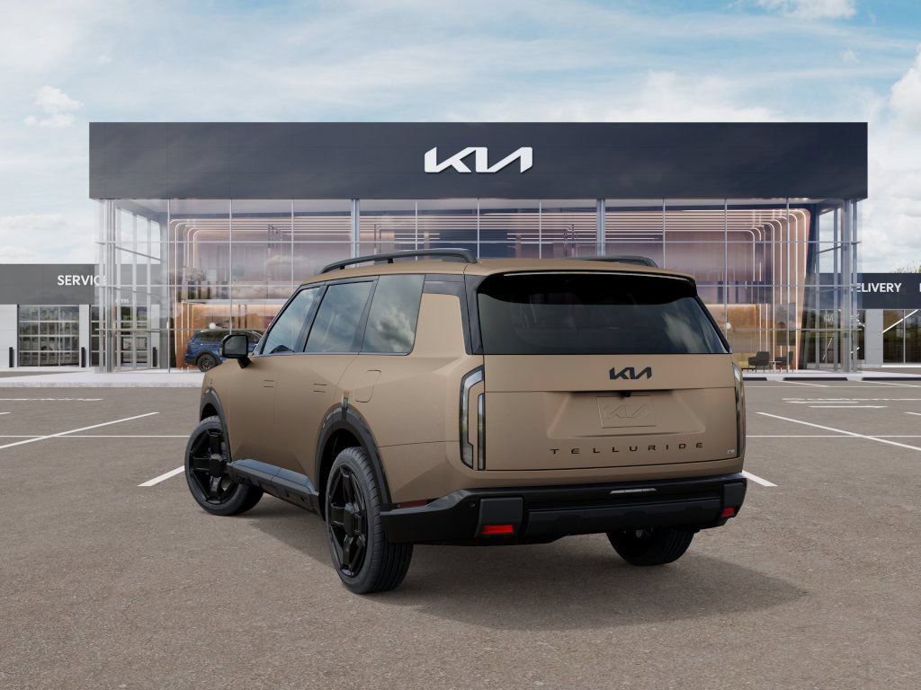 New 2027 Kia Telluride EX X-Line w/ Towing Package AWD/4WD image 4