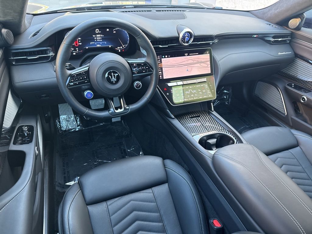 Certified 2024 Maserati GranTurismo Trofeo AWD/4WD image 19