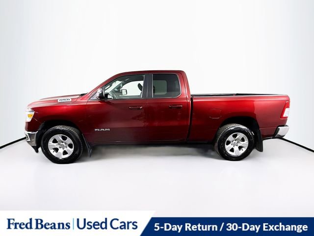 Used 2022 RAM 1500 Big Horn image 4
