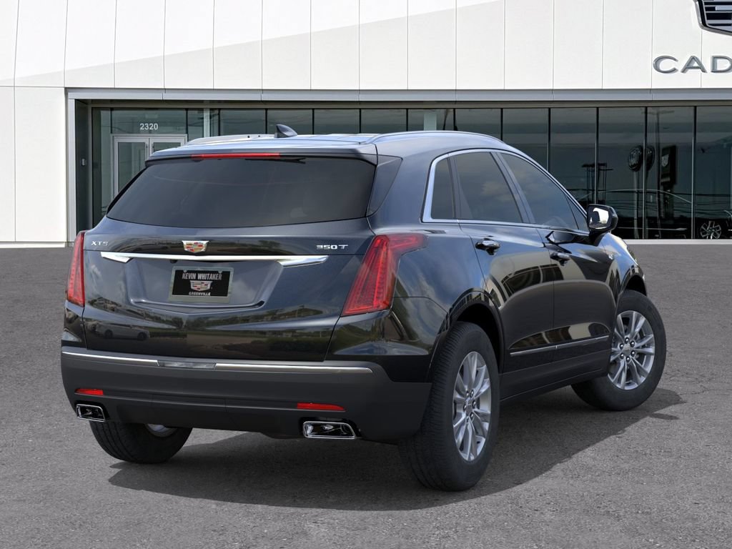 New 2026 Cadillac XT5 Luxury FWD image 4