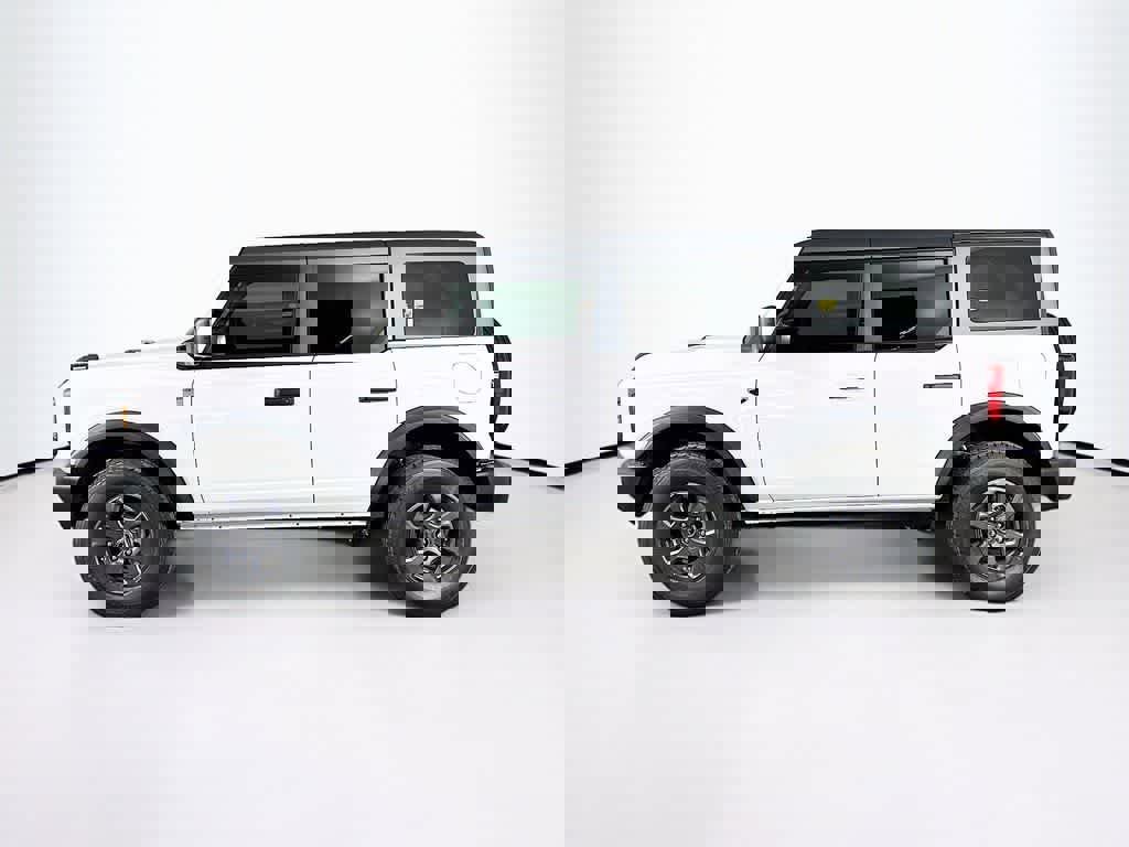 New 2025 Ford Bronco Big Bend AWD/4WD image 3