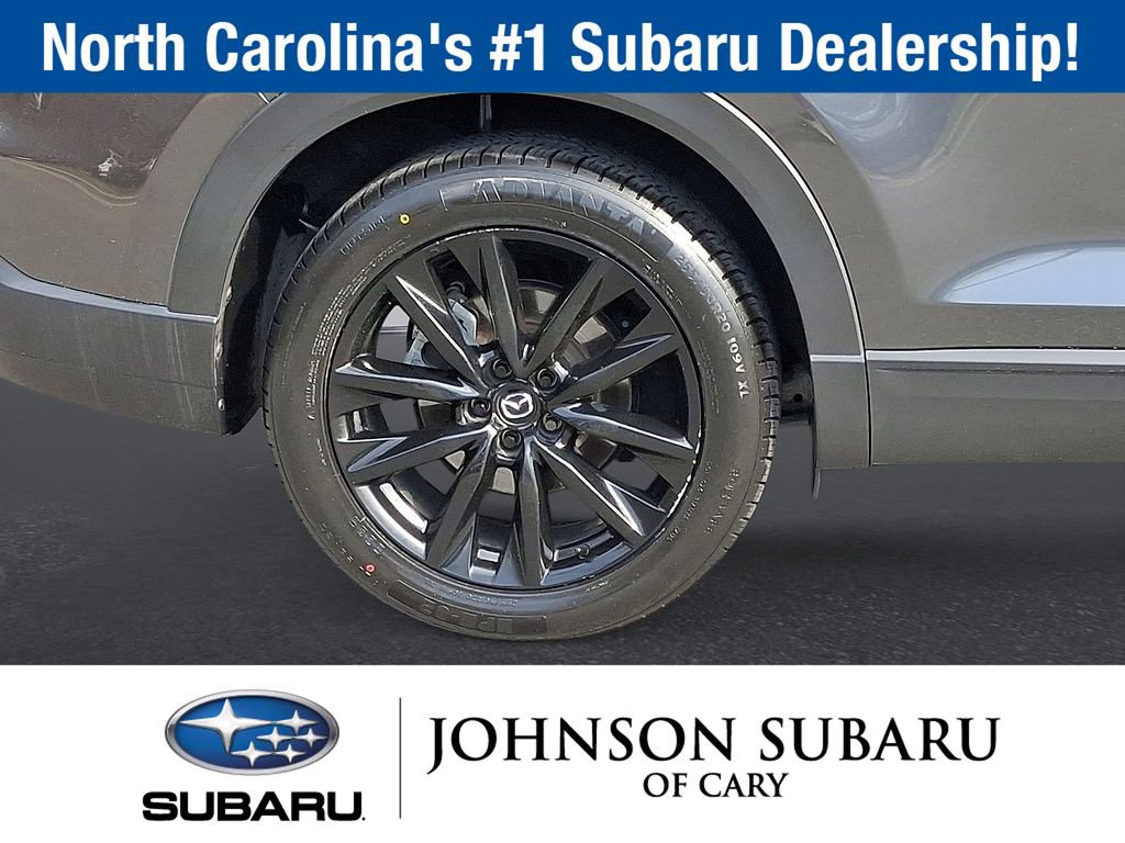 Used 2022 MAZDA CX-9 Touring Plus image 29