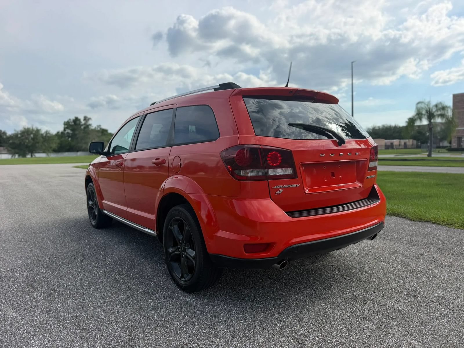 Used 2018 Dodge Journey Crossroad AWD/4WD image 5