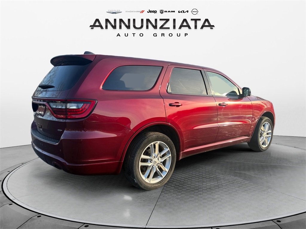 Used 2023 Dodge Durango GT image 5