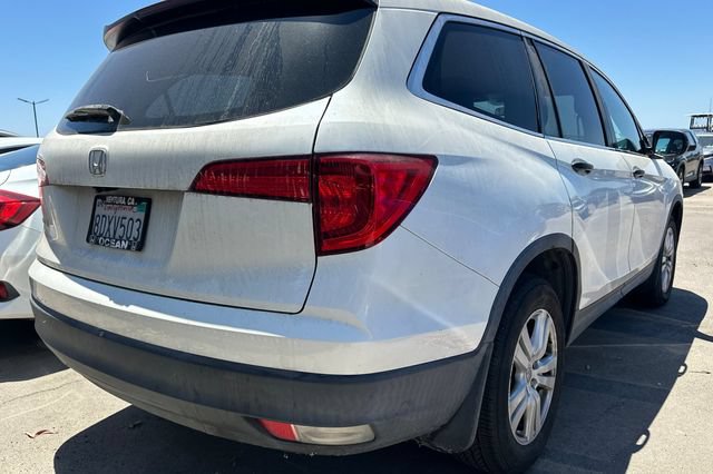 Used 2018 Honda Pilot LX image 5