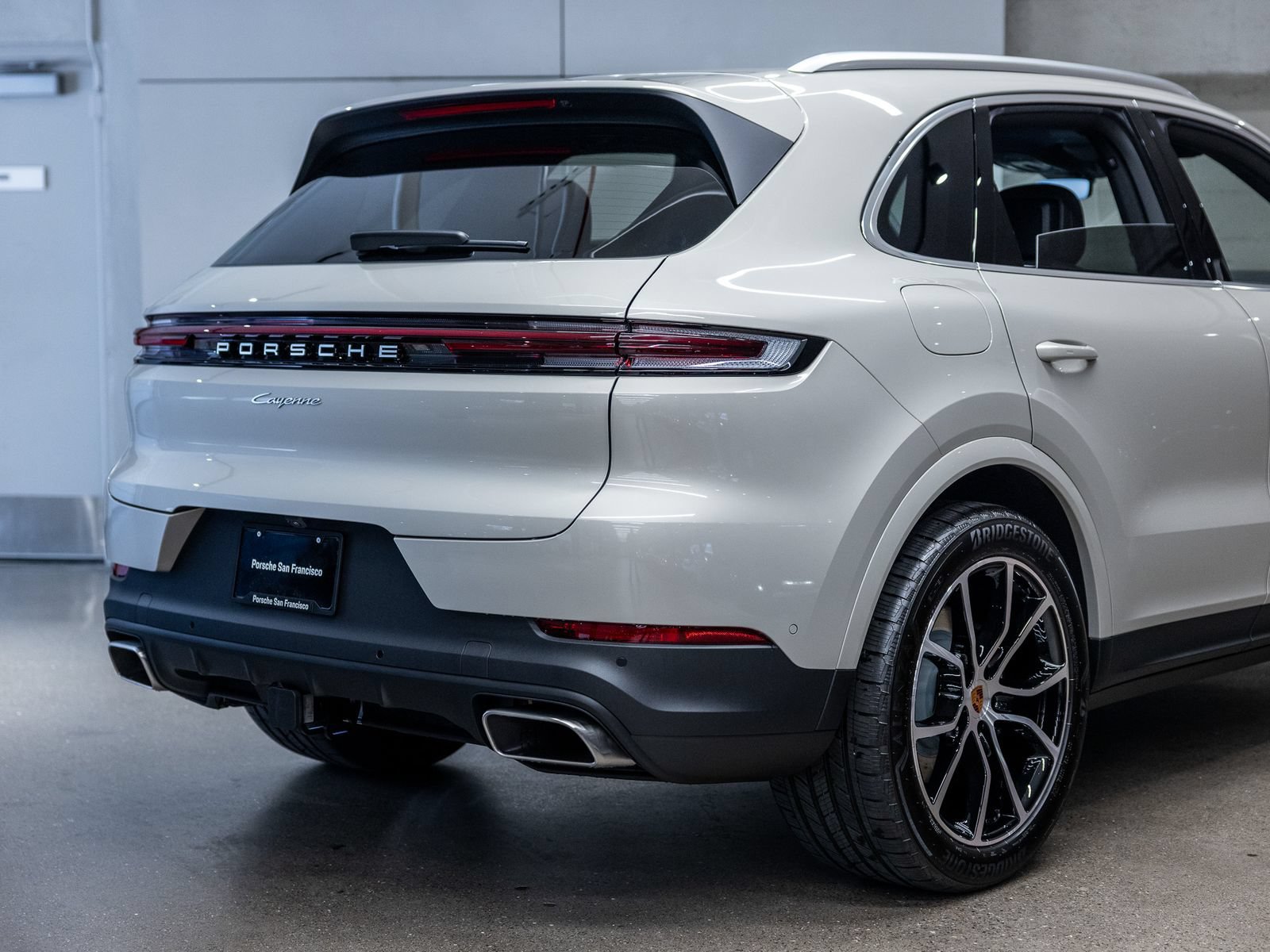 New 2026 Porsche Cayenne AWD/4WD image 26