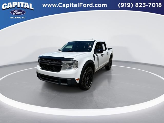 Used 2024 Ford Maverick XLT w/ XLT Luxury Package AWD/4WD image 4