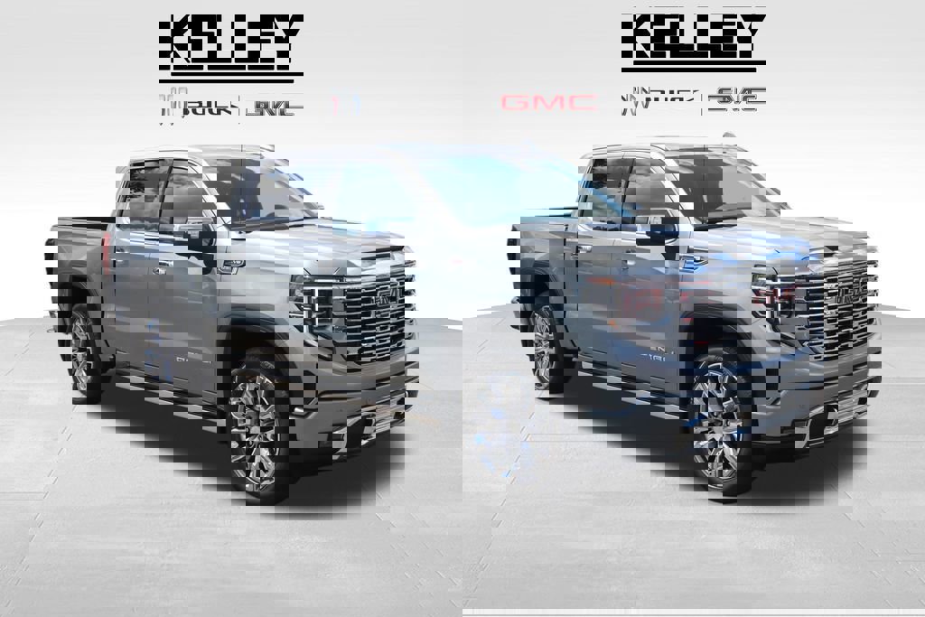 New 2026 GMC Sierra 1500 Denali