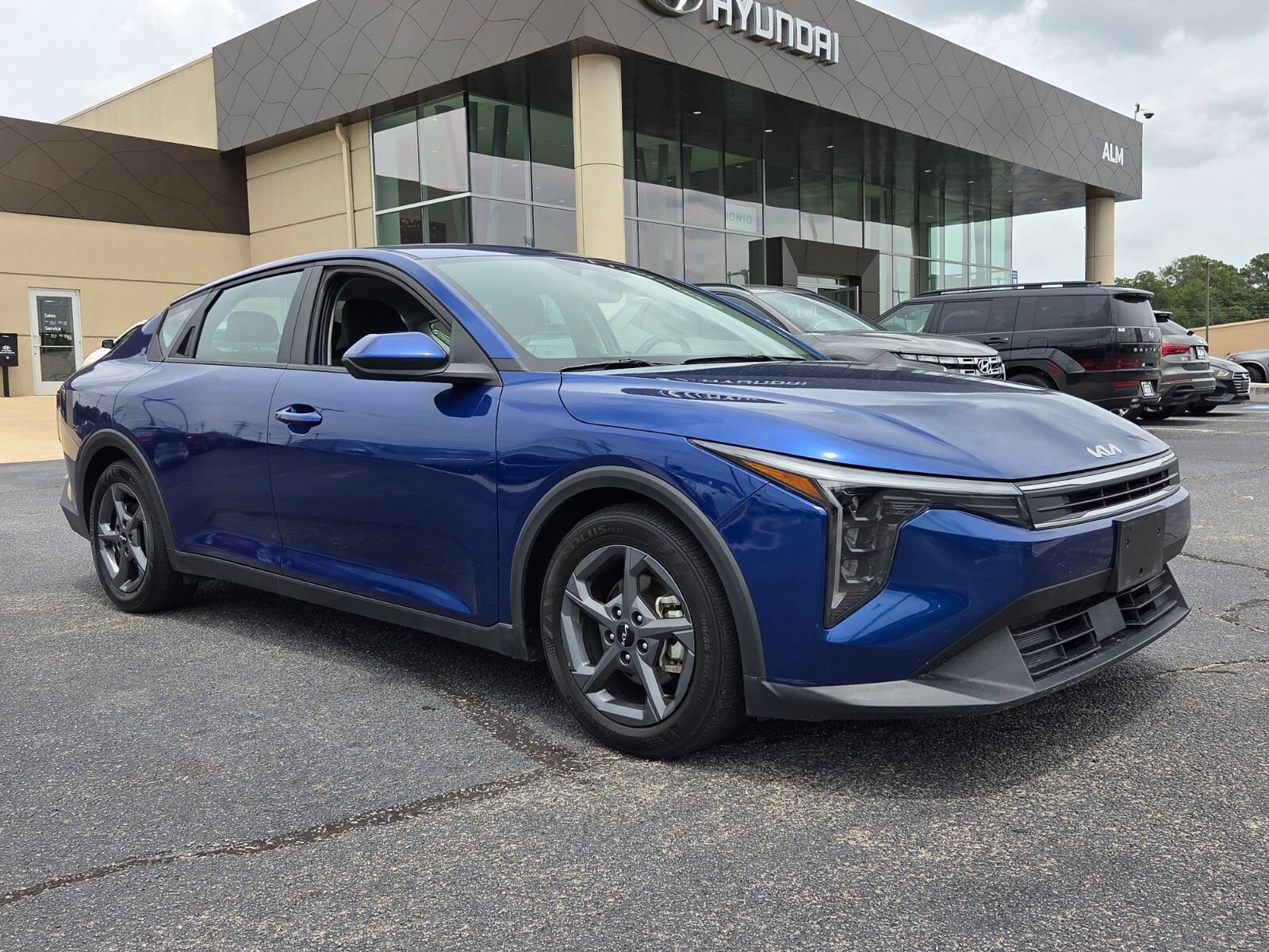Used 2025 Kia K4
