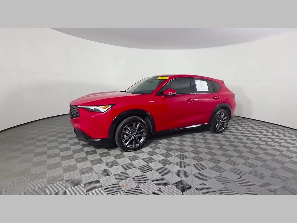 Used 2025 Acura ADX A-Spec FWD image 48