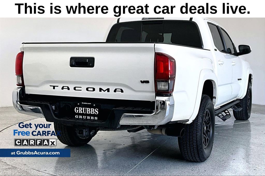 Used 2021 Toyota Tacoma SR5 RWD image 15