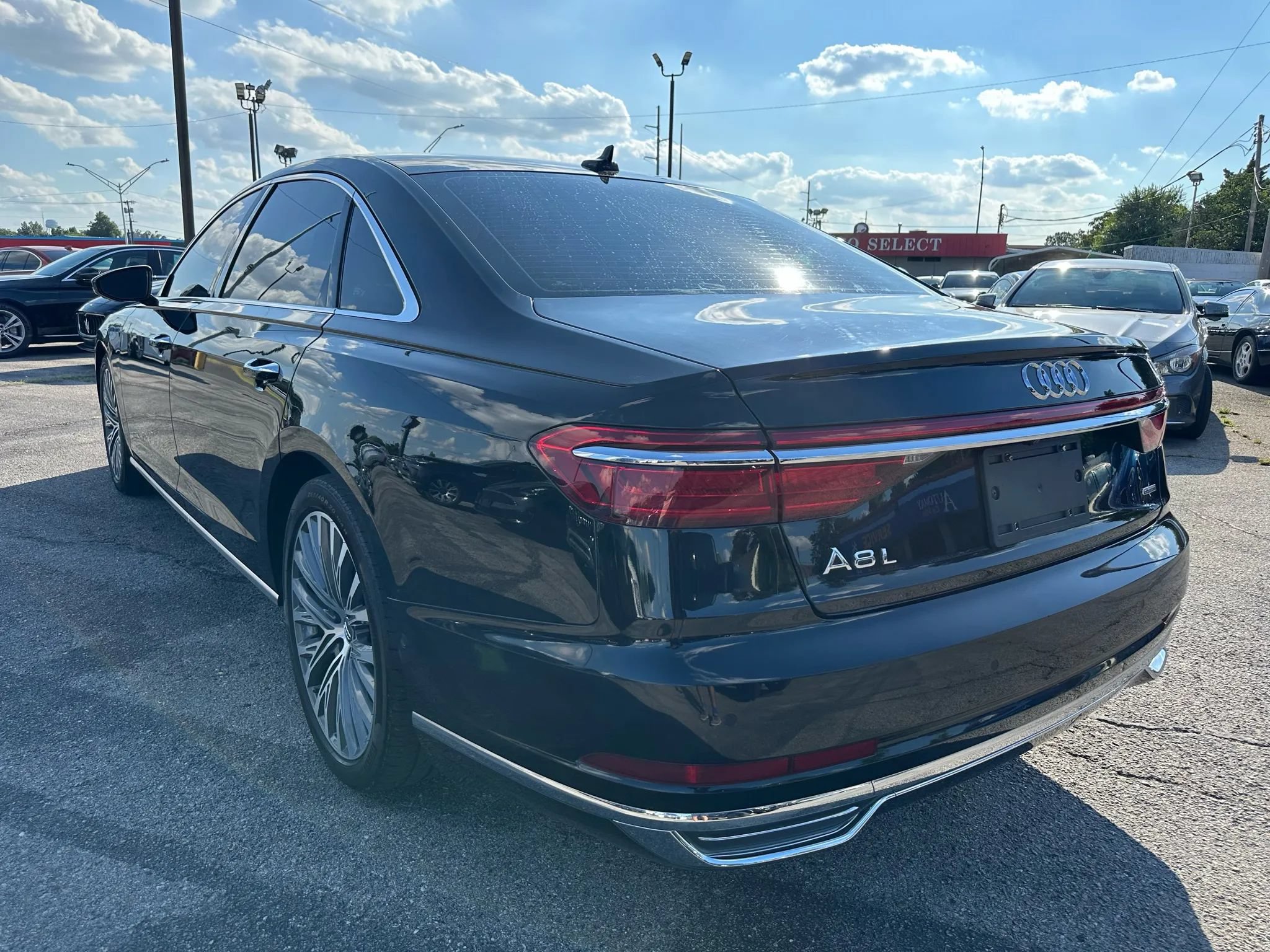 Used 2019 Audi A8 L 3.0T AWD/4WD image 36