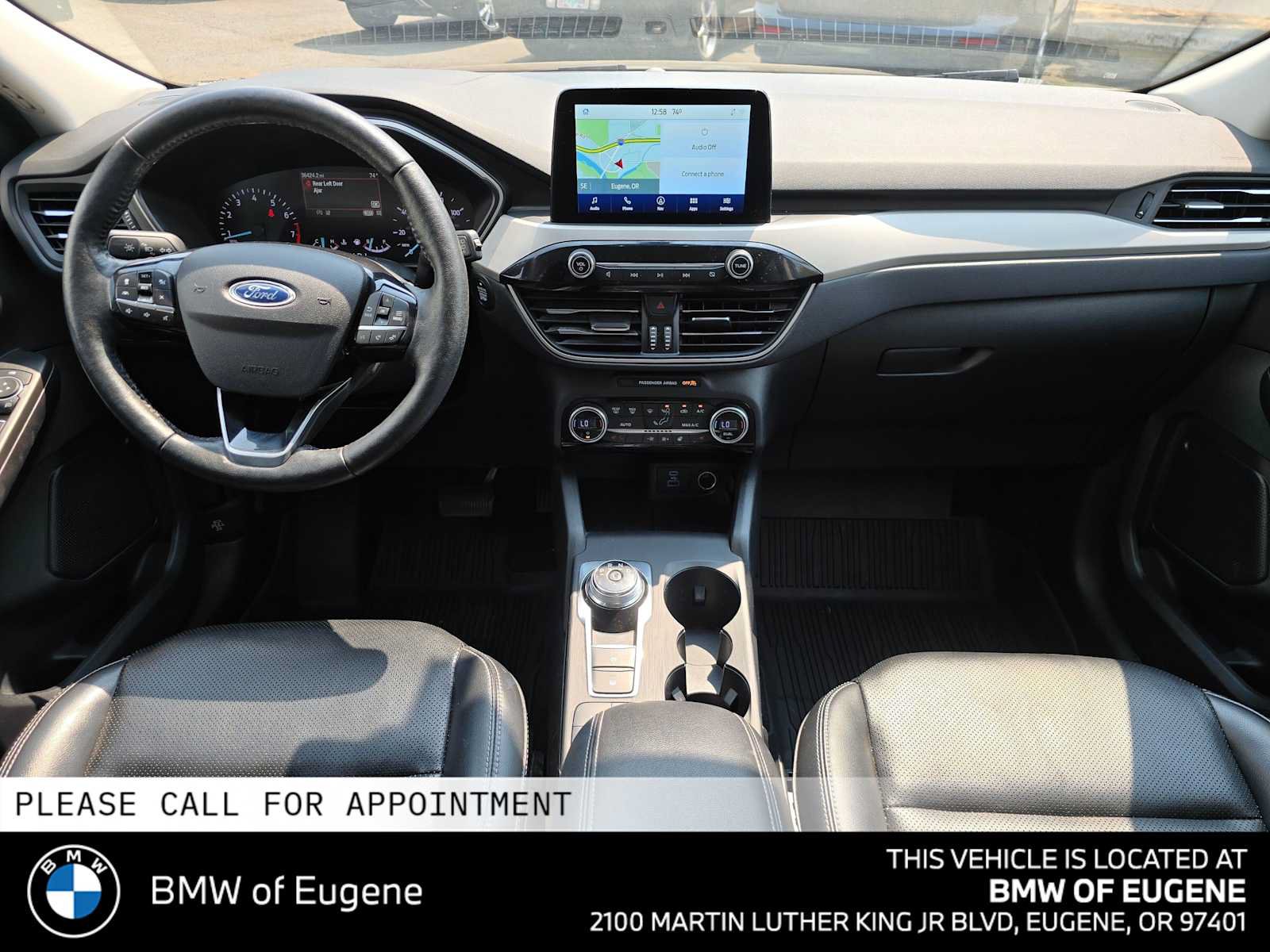 Used 2021 Ford Escape SEL AWD/4WD image 21