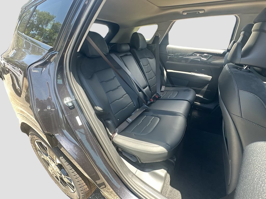 New 2026 Kia Sportage SX FWD image 28