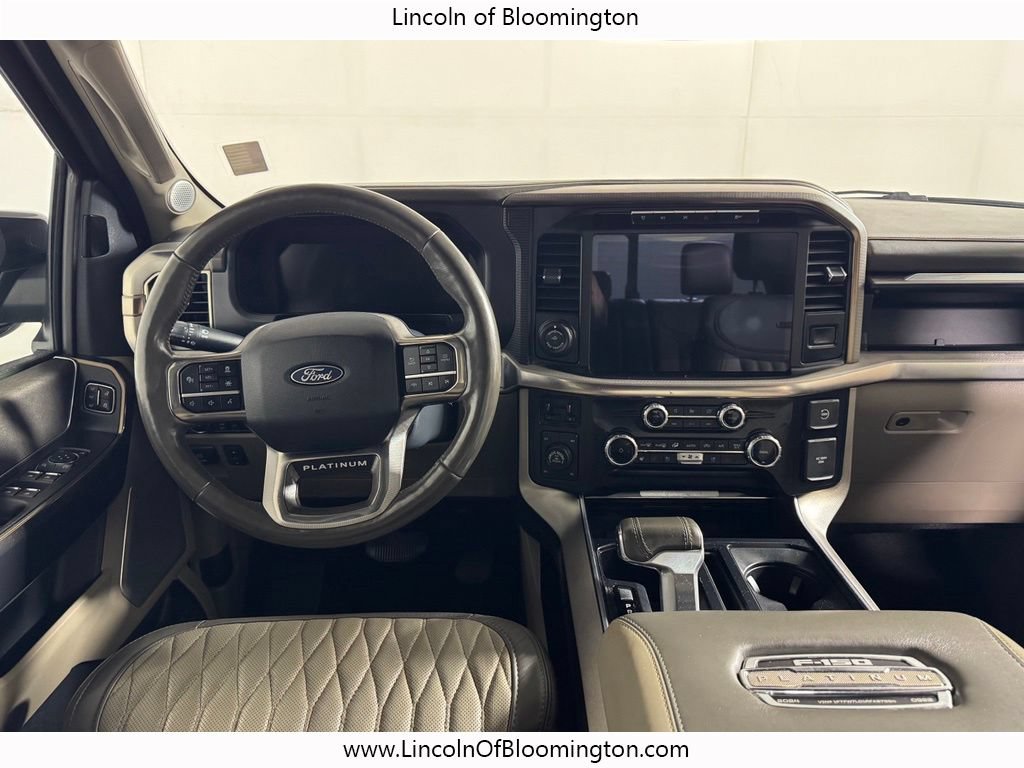 Used 2024 Ford F150 Platinum w/ Equipment Group 703A Plus AWD/4WD image 16