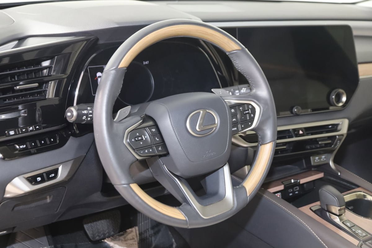 Used 2023 Lexus RX 350 Premium w/ Cold Area Package FWD image 6