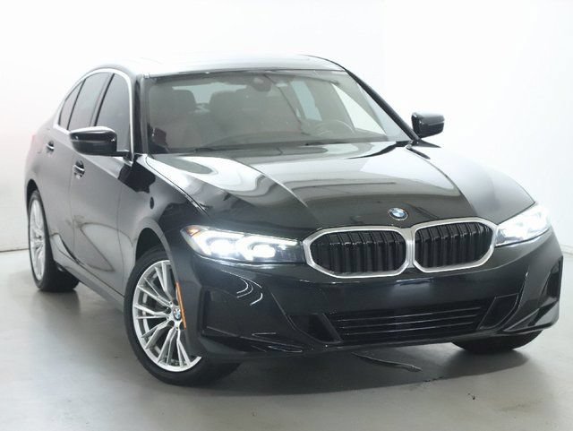 Used 2023 BMW 330i xDrive Sedan w/ Premium Package AWD/4WD image 2