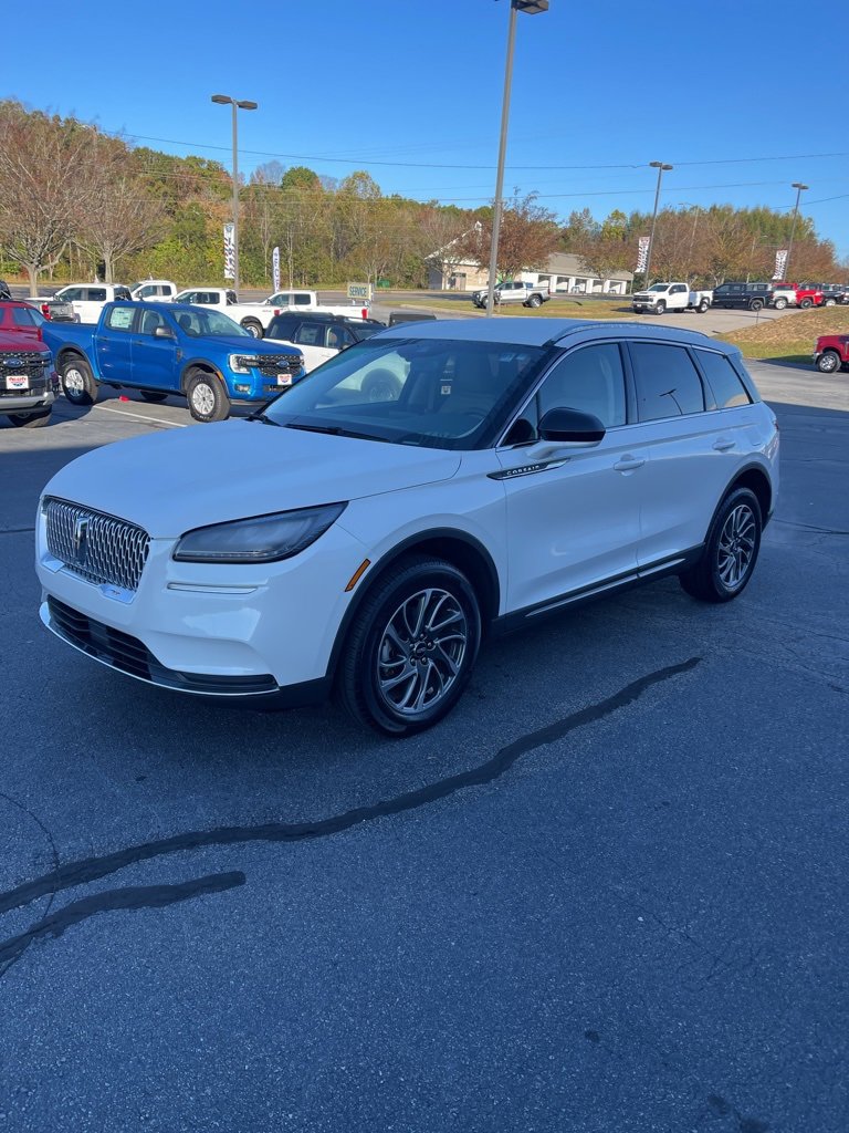 Used 2022 Lincoln Corsair FWD w/ Equipment Group 101A