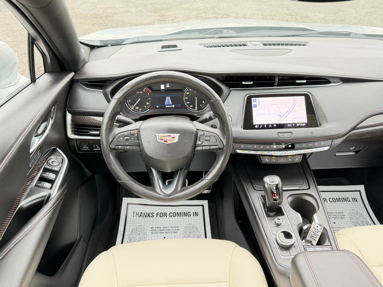 Used 2019 Cadillac XT4 Sport w/ Cold Weather Package image 28