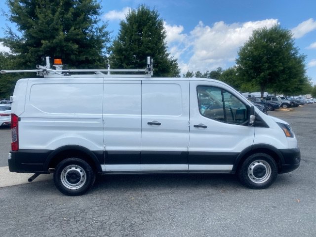 Used 2021 Ford Transit 150 Low Roof w/ Upfitter Package RWD image 3