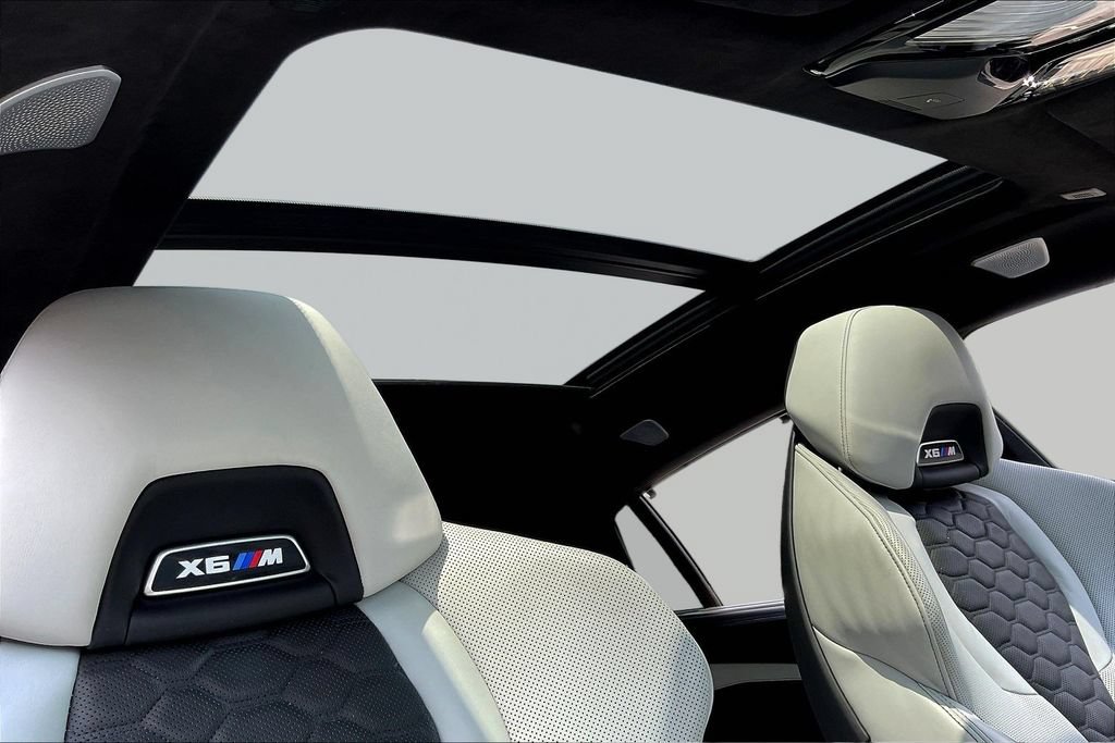 Used 2023 BMW X6 M w/ Competition Package AWD/4WD image 24