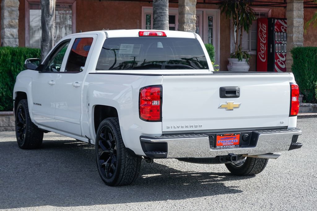 Used 2018 Chevrolet Silverado 1500 LT w/ All Star Edition RWD image 6