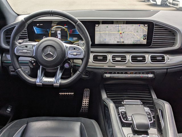 Used 2021 Mercedes-Benz GLE 53 AMG 4MATIC Coupe image 18