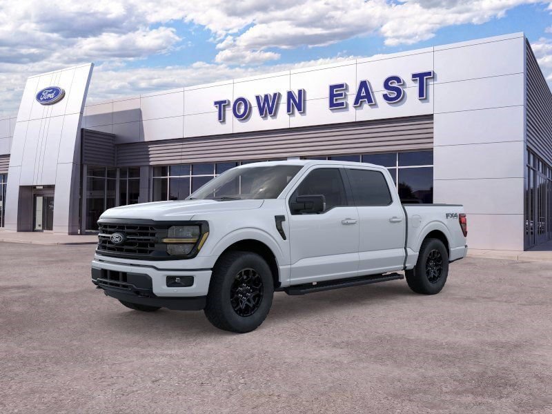 New 2026 Ford F150 XLT w/ Equipment Group 302A MID