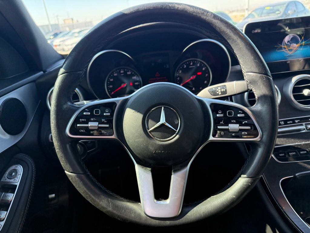 Used 2019 Mercedes-Benz C 300 Sedan image 13