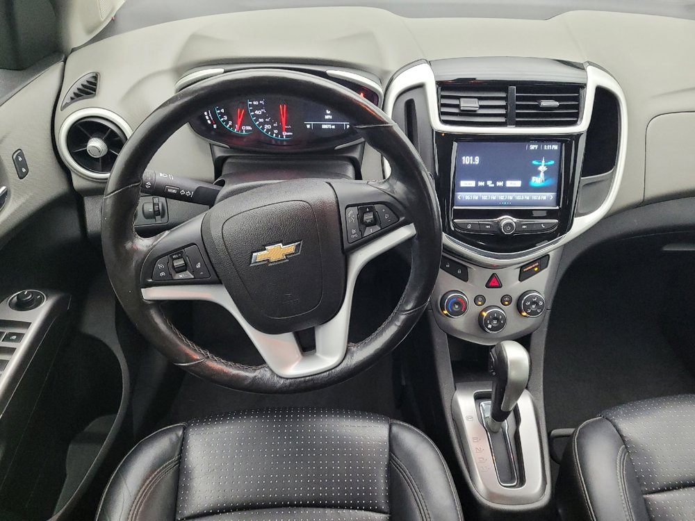 Used 2017 Chevrolet Sonic Premier FWD image 22
