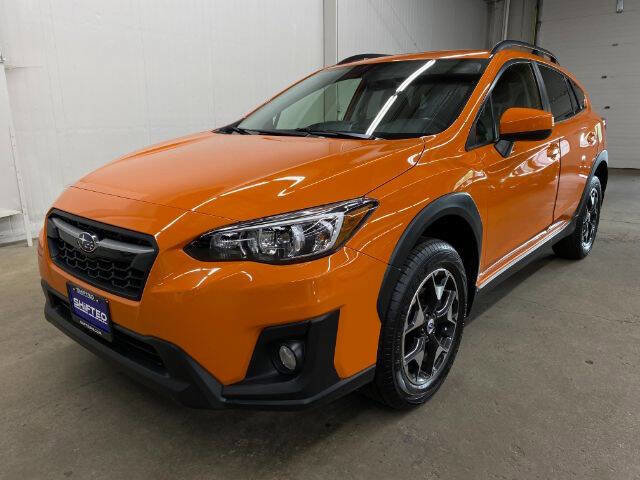 Used 2018 Subaru Crosstrek 2.0i Premium AWD/4WD image 8
