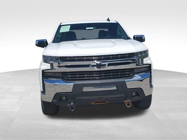 Used 2019 Chevrolet Silverado 1500 LT w/ All-Star Edition AWD/4WD image 2