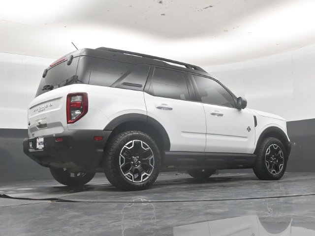 Used 2025 Ford Bronco Sport Outer Banks w/ Outer Banks Tech Package+ AWD/4WD image 51
