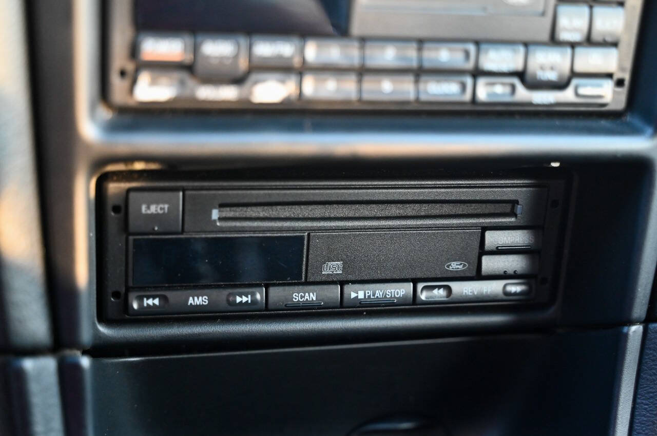 Used 1998 Ford Mustang Cobra RWD image 97