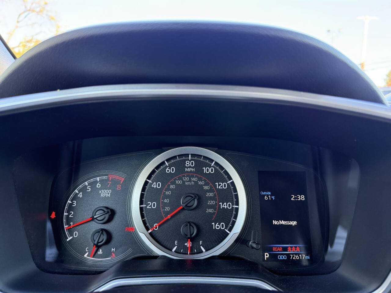 Used 2021 Toyota Corolla SE FWD image 16