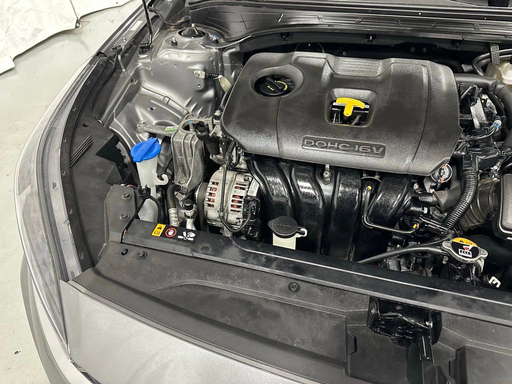 Used 2024 Kia Forte LXS image 59