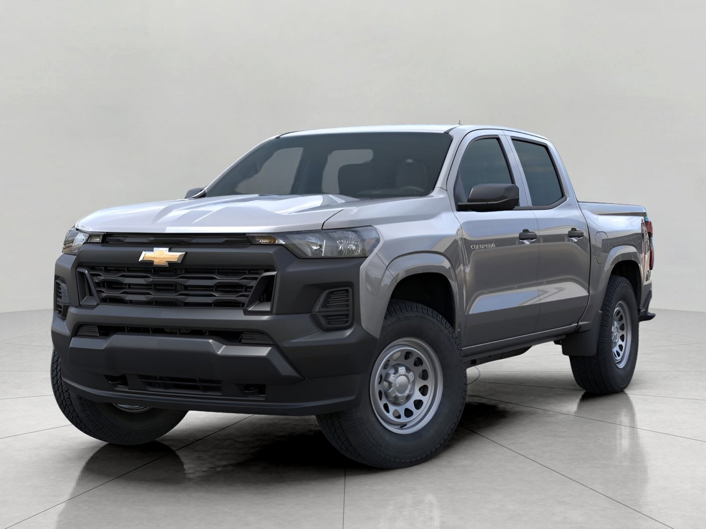 New 2026 Chevrolet Colorado W/T image 6