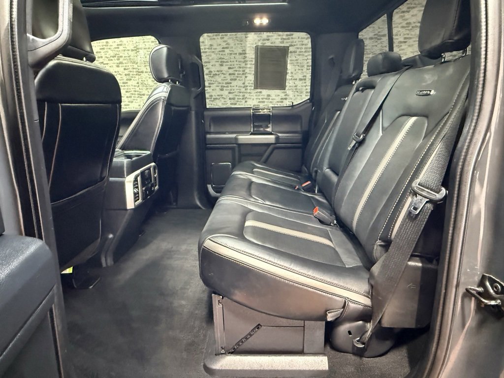 Used 2021 Ford F250 Platinum w/ Tremor Off-Road Package image 20