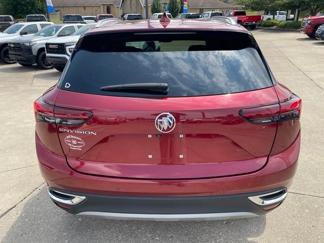Certified 2023 Buick Envision Essence FWD image 6