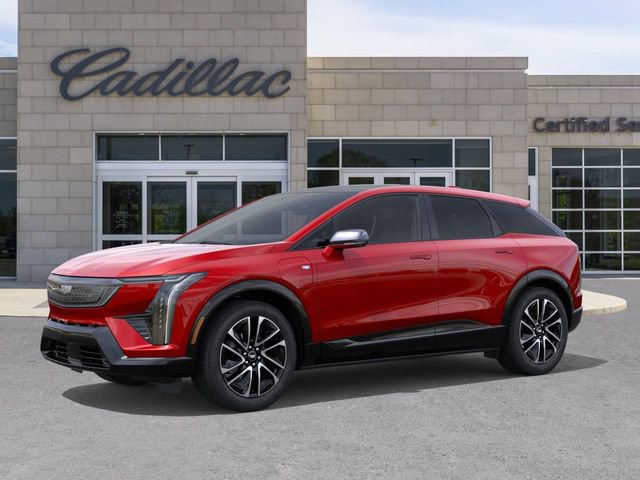 New 2026 Cadillac Optiq Sport 1 w/ LPO, Floor Liner Package AWD/4WD image 2