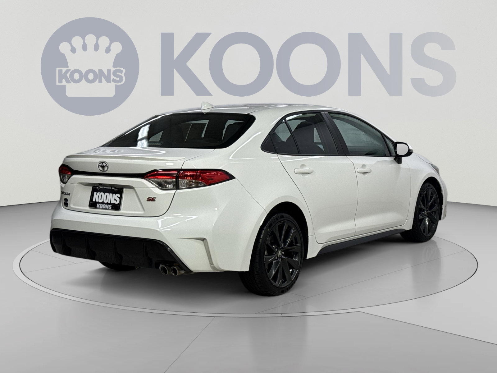 Used 2025 Toyota Corolla SE FWD image 20