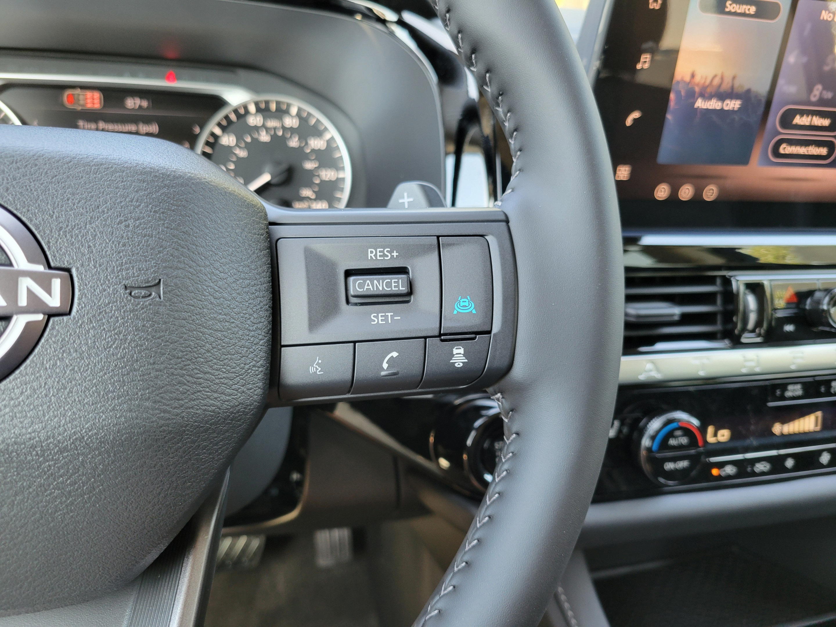 New 2026 Nissan Pathfinder SV w/ Cargo Package FWD image 23