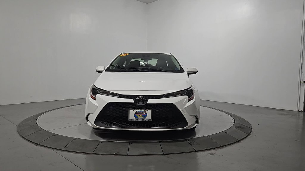Used 2020 Toyota Corolla LE FWD image 9