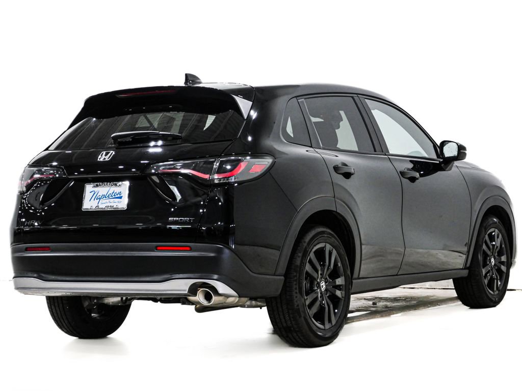 Used 2026 Honda HR-V Sport image 6